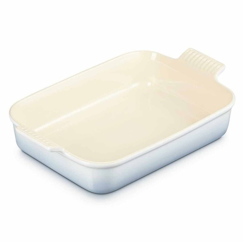 Le Creuset Heritage Deep Rectangular Dish - 32cm image number 9